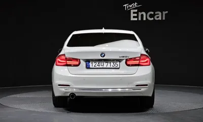BMW 3-Series 2017, 122547 км, за 9393.06 USD