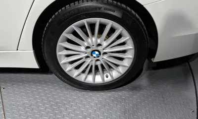 BMW 3-Series 2017, 122547 км, за 9393.06 USD