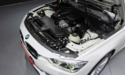 BMW 3-Series 2017, 122547 км, за 9393.06 USD - фото 6