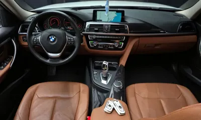 BMW 3-Series 2017, 122547 км, за 9393.06 USD - фото 7