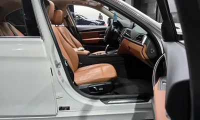 BMW 3-Series 2017, 122547 км, за 9393.06 USD - фото 11