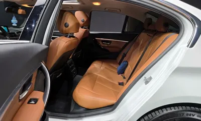 BMW 3-Series 2017, 122547 км, за 9393.06 USD - фото 13