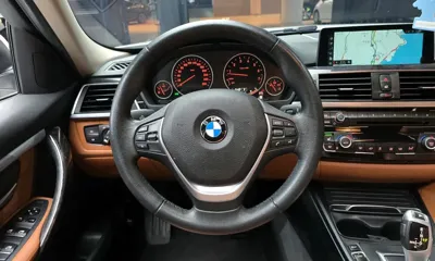 BMW 3-Series 2017, 122547 км, за 9393.06 USD - фото 14
