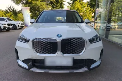 BMW iX1 2025, 7800 км, за 24665 USD