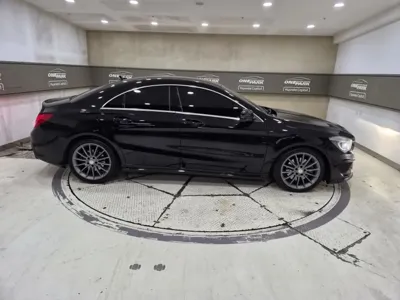 Mercedes-Benz CLA-Class 2015, 111000 км, за 6446.57 USD