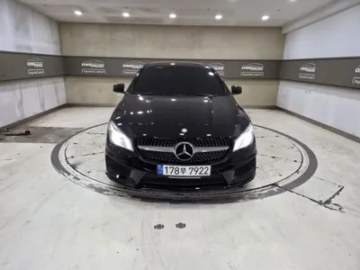 Mercedes-Benz CLA-Class 2015, 111000 км, за 6446.57 USD