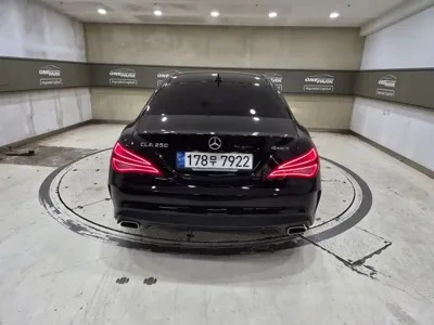 Mercedes-Benz CLA-Class 2015, 111000 км, за 6446.57 USD