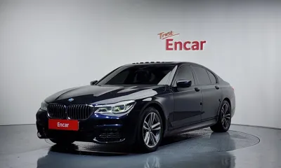 BMW 7-Series · 2016 год