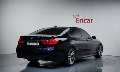 BMW 7-Series 2016, 218013 км, за 15197 USD