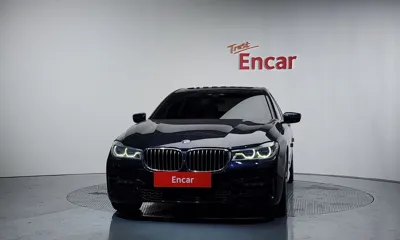 BMW 7-Series 2016, 218013 км, за 15197 USD