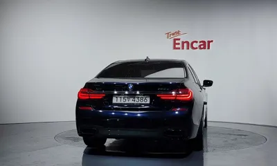 BMW 7-Series 2016, 218013 км, за 15197 USD