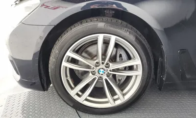 BMW 7-Series 2016, 218013 км, за 15197 USD