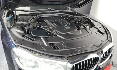 BMW 7-Series 2016, 218013 км, за 15197 USD - фото 6