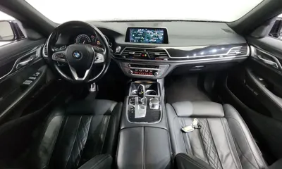 BMW 7-Series 2016, 218013 км, за 15197 USD - фото 7