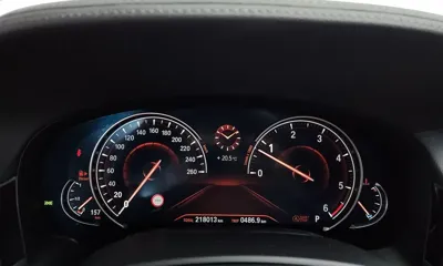 BMW 7-Series 2016, 218013 км, за 15197 USD - фото 8