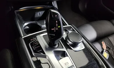 BMW 7-Series 2016, 218013 км, за 15197 USD - фото 9