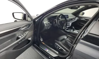 BMW 7-Series 2016, 218013 км, за 15197 USD - фото 10