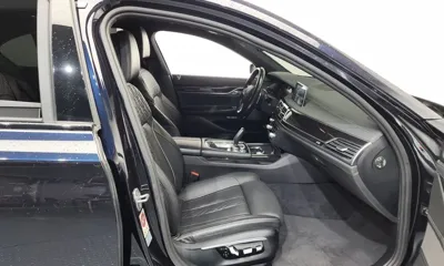 BMW 7-Series 2016, 218013 км, за 15197 USD - фото 11