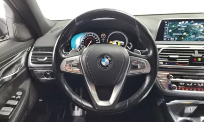 BMW 7-Series 2016, 218013 км, за 15197 USD - фото 13