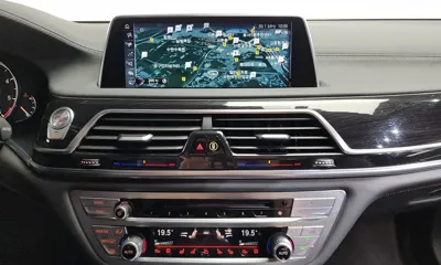 BMW 7-Series 2016, 218013 км, за 15197 USD - фото 14