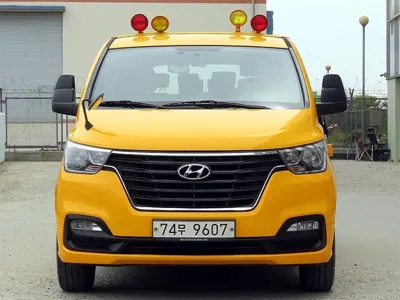 Hyundai Starex · 2021 год