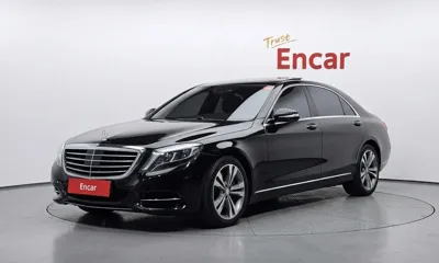 Mercedes-Benz S-Class · 2015 год
