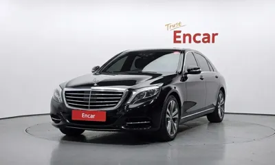 Mercedes-Benz S-Class 2015, 128293 км, за 18558.3 USD