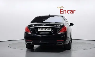 Mercedes-Benz S-Class 2015, 128293 км, за 18558.3 USD