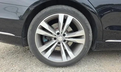 Mercedes-Benz S-Class 2015, 128293 км, за 18558.3 USD