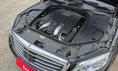 Mercedes-Benz S-Class 2015, 128293 км, за 18558.3 USD - фото 6