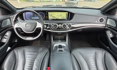 Mercedes-Benz S-Class 2015, 128293 км, за 18558.3 USD - фото 7