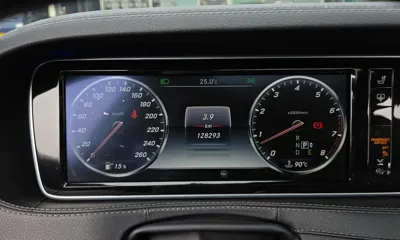 Mercedes-Benz S-Class 2015, 128293 км, за 18558.3 USD - фото 8