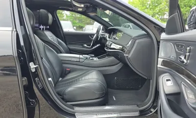 Mercedes-Benz S-Class 2015, 128293 км, за 18558.3 USD - фото 12