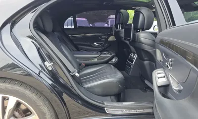 Mercedes-Benz S-Class 2015, 128293 км, за 18558.3 USD - фото 13