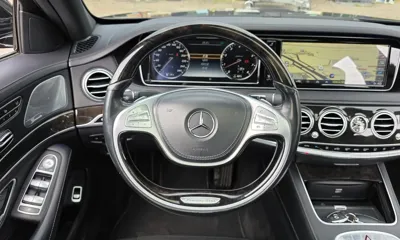 Mercedes-Benz S-Class 2015, 128293 км, за 18558.3 USD - фото 14