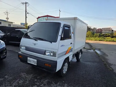 ChevroletGMDaewoo labo 2018, 81147 км, за 3875.46 USD