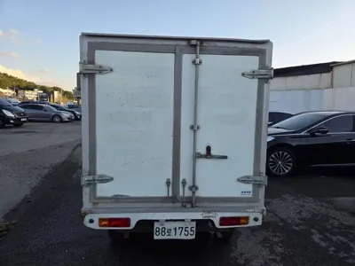 ChevroletGMDaewoo labo 2018, 81147 км, за 3875.46 USD