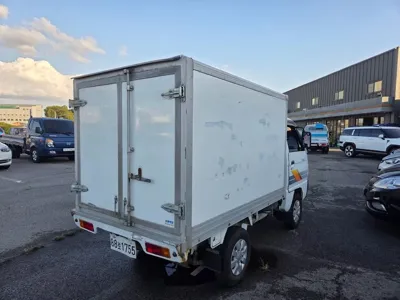 ChevroletGMDaewoo labo 2018, 81147 км, за 3875.46 USD