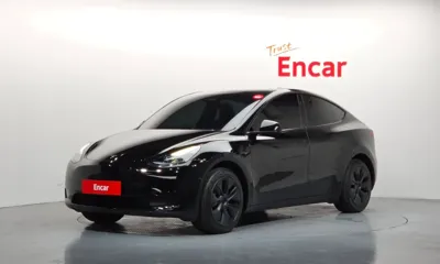 Tesla Model Y · 2024 год