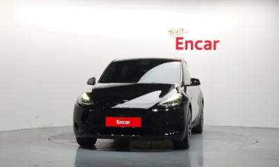 Tesla Model Y 2024, 24576 км, за 27907.91 USD