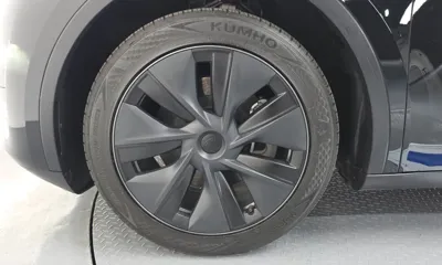 Tesla Model Y 2024, 24576 км, за 27907.91 USD