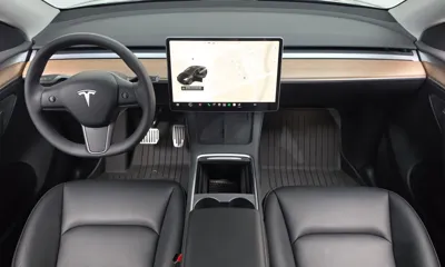 Tesla Model Y 2024, 24576 км, за 27887.92 USD - фото 7
