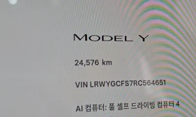 Tesla Model Y 2024, 24576 км, за 27887.92 USD - фото 8