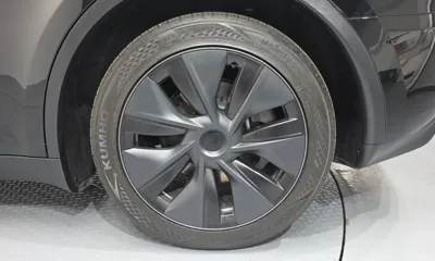 Tesla Model Y 2024, 24576 км, за 27887.92 USD - фото 21