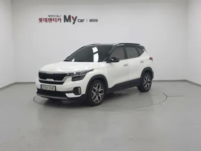 Kia Seltos · 2023 год