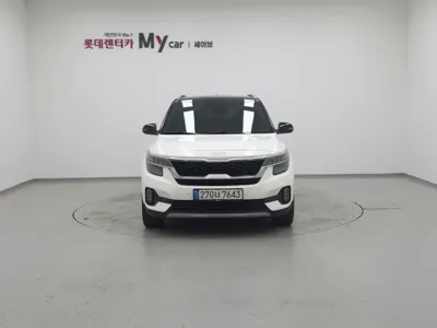 Kia Seltos 2023, 100996 км, за 11376.19 USD