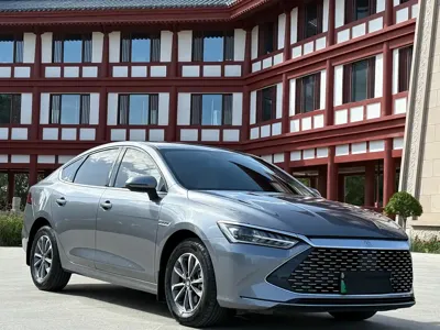 BYD Qin Plus · 2025 год