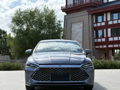 BYD Qin Plus 2025, 37000 км, за 8799.12 USD
