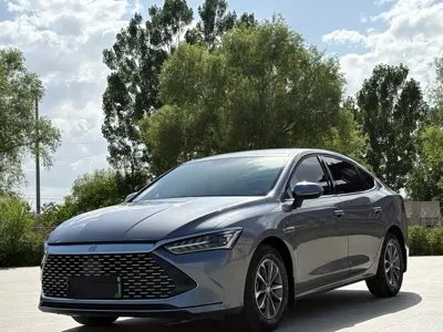 BYD Qin Plus 2025, 37000 км, за 8799.12 USD