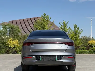 BYD Qin Plus 2025, 37000 км, за 8799.12 USD - фото 8